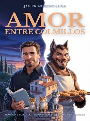 cover image of Amor Entre Colmillos